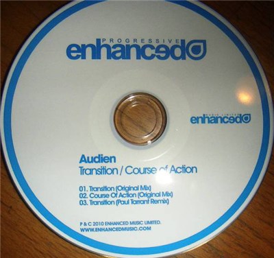 Audien - Transition / Course Of Action download mp3 flac