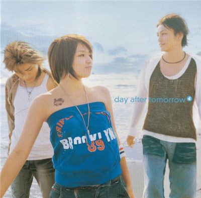 Day After Tomorrow - Day Star download mp3 flac