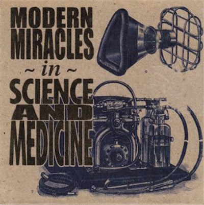 Various - Modern Miracles In Science And Medicine download mp3 flac