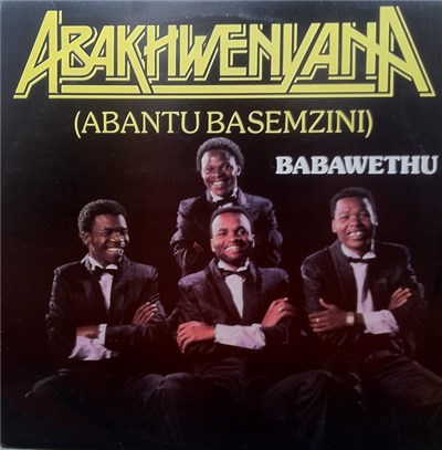 Abakhwenyana (Abantu Basemzini) - Babawethi download mp3 flac