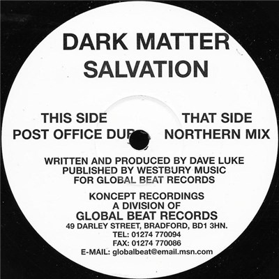 Dark Matter - Salvation download mp3 flac