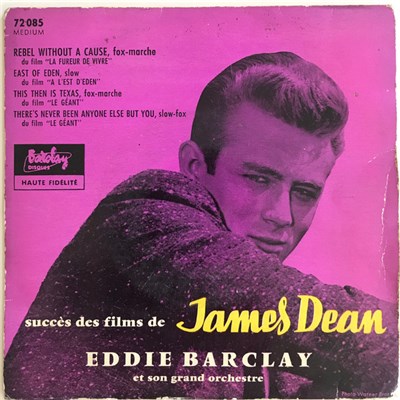 Eddie Barclay Et Son Grand Orchestre - 15 - Succès Des Films De James Dean download mp3 flac