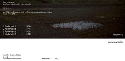Donato Wharton - Field Music download mp3 flac