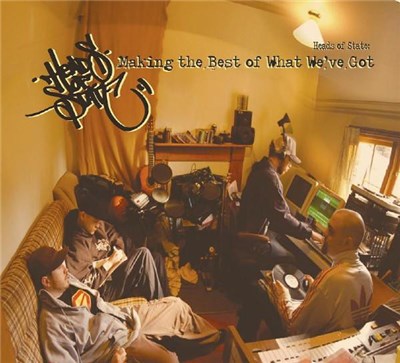Heads Of State - Making The Best Of What We've Got download mp3 flac