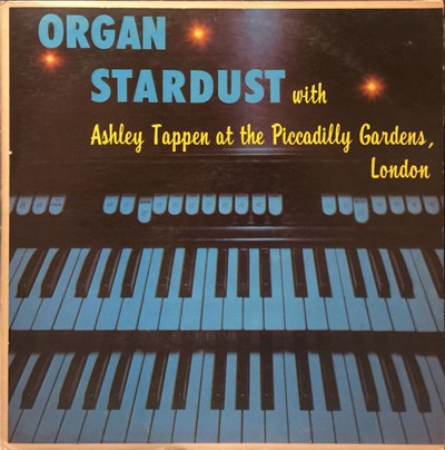 Ashley Tappen - Organ Stardust download mp3 flac