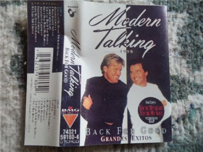 Modern Talking - Back For Good download mp3 flac