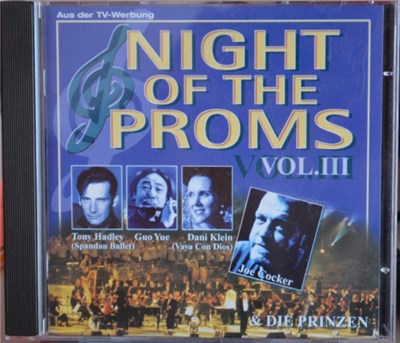 Various - Night Of The Proms Vol. III download mp3 flac