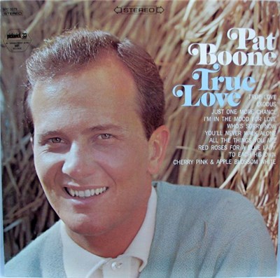 Pat Boone - True Love download mp3 flac