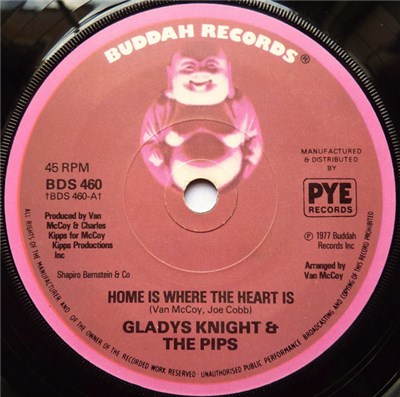 Gladys Knight & The Pips - Home Is Where The Heart Is download mp3 flac