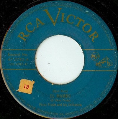 Pérez Prado & His Orchestra - (Qué Rico) El Mambo / Mambo No. 5 download mp3 flac