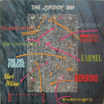 Various - The London Shop download mp3 flac