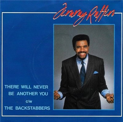 Jimmy Ruffin - There Will Never Be Another You download mp3 flac