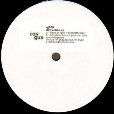 Lightman - Defraction EP download mp3 flac