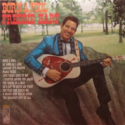 Freddie Hart - Born A Fool download mp3 flac