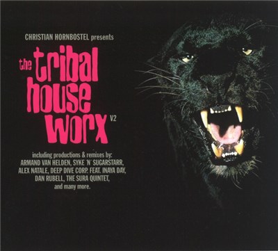 Various - The Tribal House Worx V2 download mp3 flac