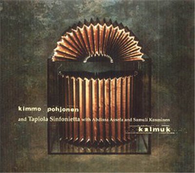 Kimmo Pohjonen and Tapiola Sinfonietta with Abdissa Assefa and Samuli Kosminen - Kalmuk download mp3 flac