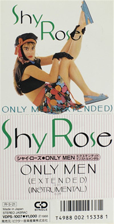Shy Rose - Only Men download mp3 flac
