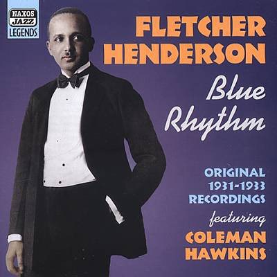 Fletcher Henderson - Blue Rhythm: Original 1931-1933 Recordings download mp3 flac
