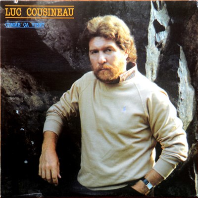 Luc Cousineau - Comme Ça Vient download mp3 flac