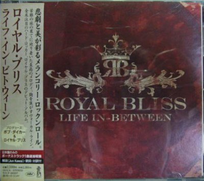 Royal Bliss - Life In-Between download mp3 flac
