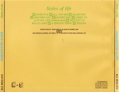 Executive Line - styles of life download mp3 flac