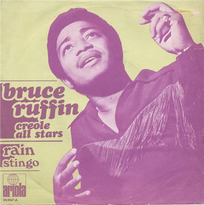 Bruce Ruffin / Creole Allstars - Rain download mp3 flac