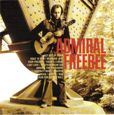 Admiral Freebee - Admiral Freebee download mp3 flac