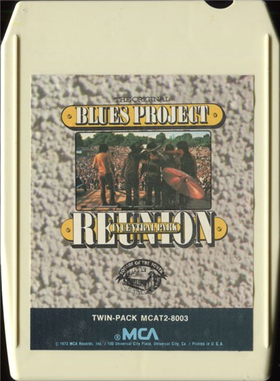 The Original Blues Project - Reunion In Central Park download mp3 flac