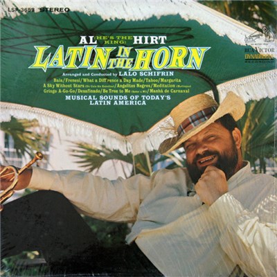 Al Hirt - Latin In The Horn download mp3 flac