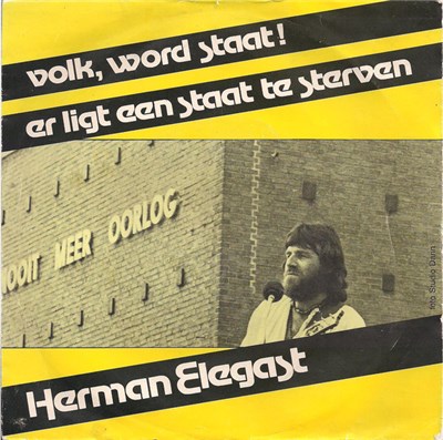 Herman Elegast - Volk, Word Staat! download mp3 flac