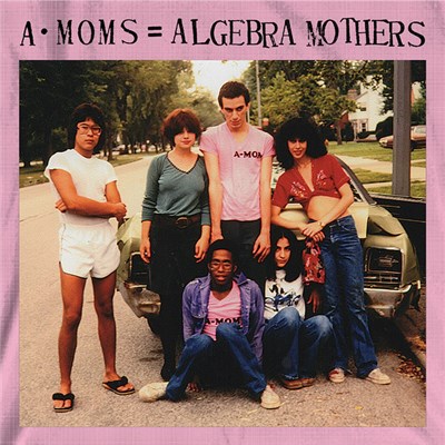 A·Moms, The Algebra Mothers - A-Moms = Algebra Mothers download mp3 flac