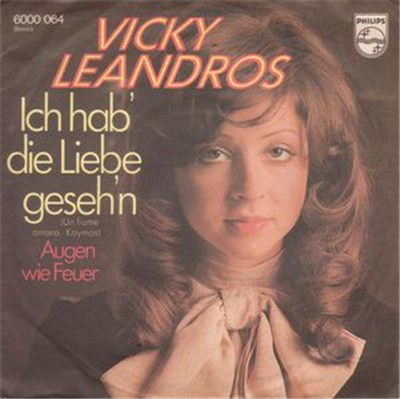 Vicky Leandros - Ich Hab' Die Liebe Geseh'n / Augen Wie Feuer download mp3 flac