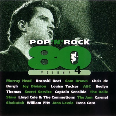 Various - Pop'n'Rock 80 Volume 4 download mp3 flac