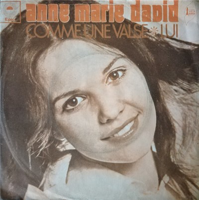 Anne-Marie David - Comme Une Valse / Lui download mp3 flac