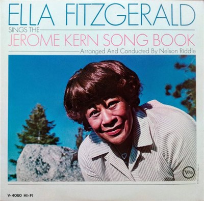 Ella Fitzgerald - Ella Fitzgerald Sings The Jerome Kern Song Book download mp3 flac