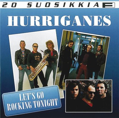 Hurriganes - Let's Go Rocking Tonight download mp3 flac