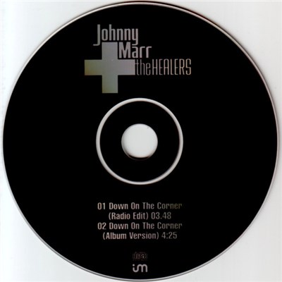 Johnny Marr + The Healers - Down On The Corner download mp3 flac