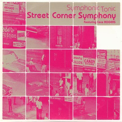 Street Corner Symphony Featuring Cece Rogers - Symphonic Tonic download mp3 flac