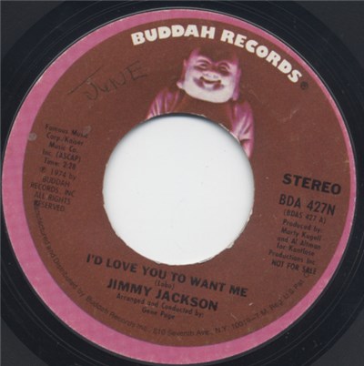 Jimmy Jackson - I'd Love You To Want Me download mp3 flac
