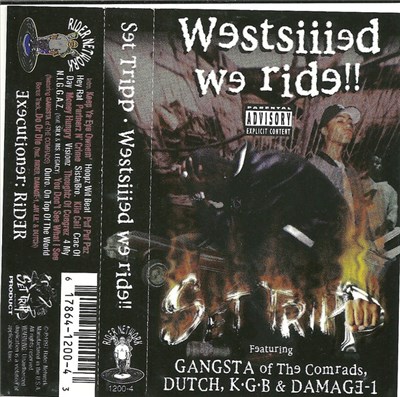 Set Tripp - Westsiiied We Ride download mp3 flac