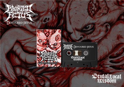 Aborted Fetus - Devoured Fetuses download mp3 flac