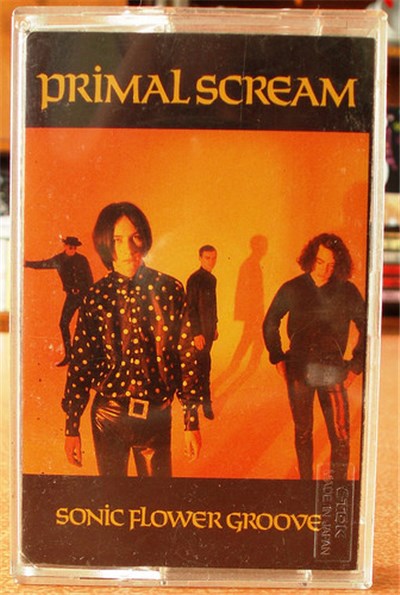Primal Scream - Sonic Flower Groove download mp3 flac