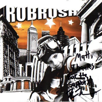 Rob Rush - Childhood Hero download mp3 flac