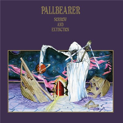 Pallbearer - Sorrow And Extinction download mp3 flac