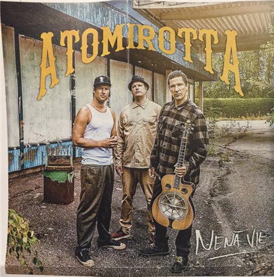 Atomirotta - Nenä Vie download mp3 flac
