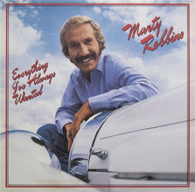 Marty Robbins - Everything I've Always Wanted download mp3 flac