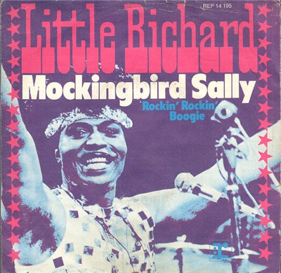 Little Richard - Mockingbird Sally download mp3 flac