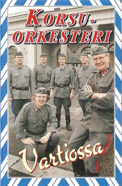 Korsuorkesteri - Vartiossa download mp3 flac