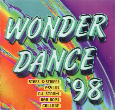 Various - Wonder Dance '98 download mp3 flac