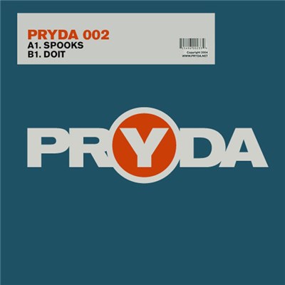 Pryda - Spooks / Do It download mp3 flac
